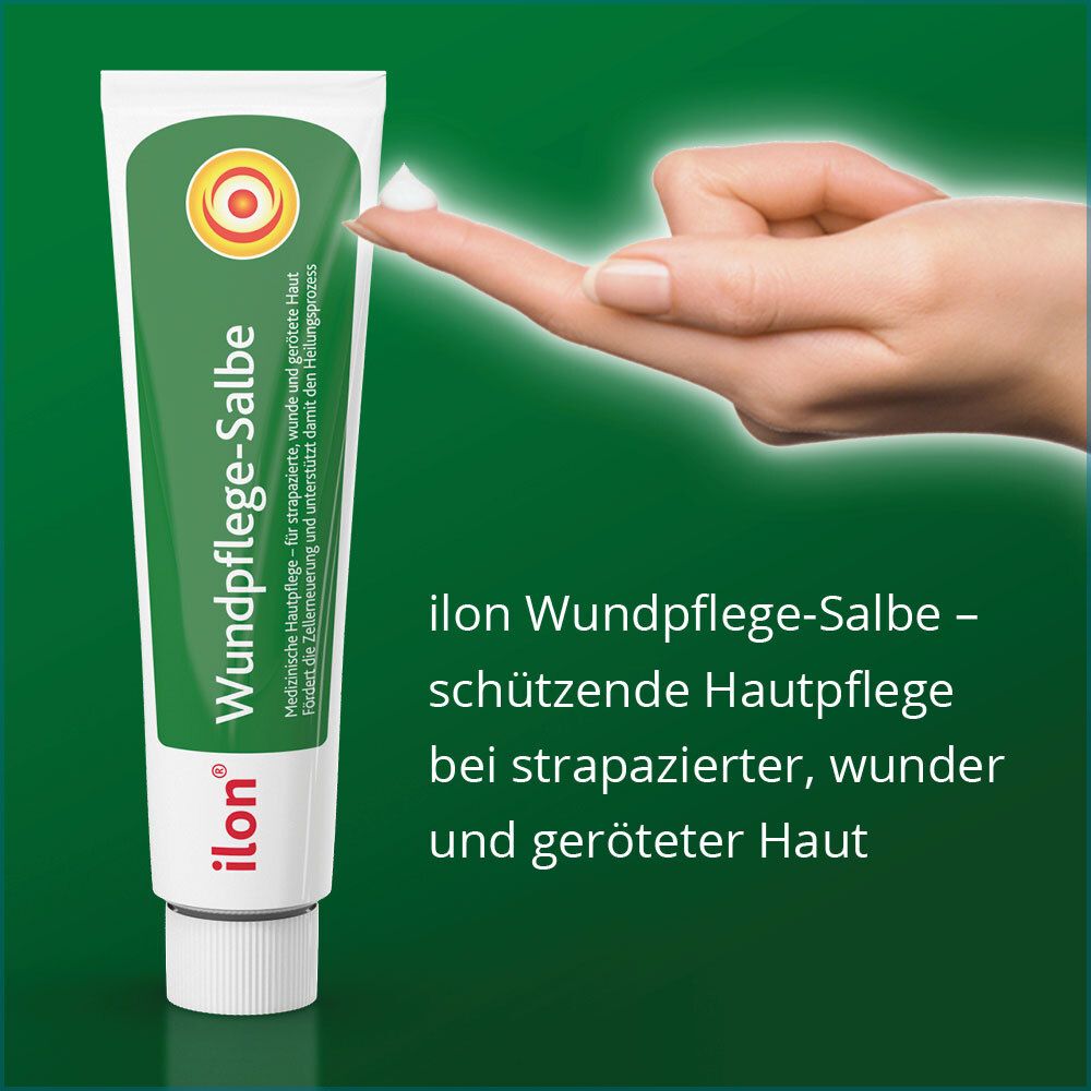 ilon® Wundpflege-Salbe