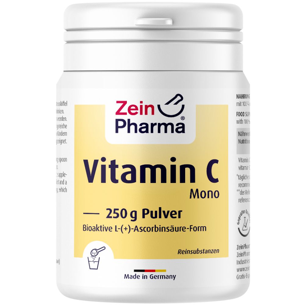 Vitamin C Mono ZeinPharma®