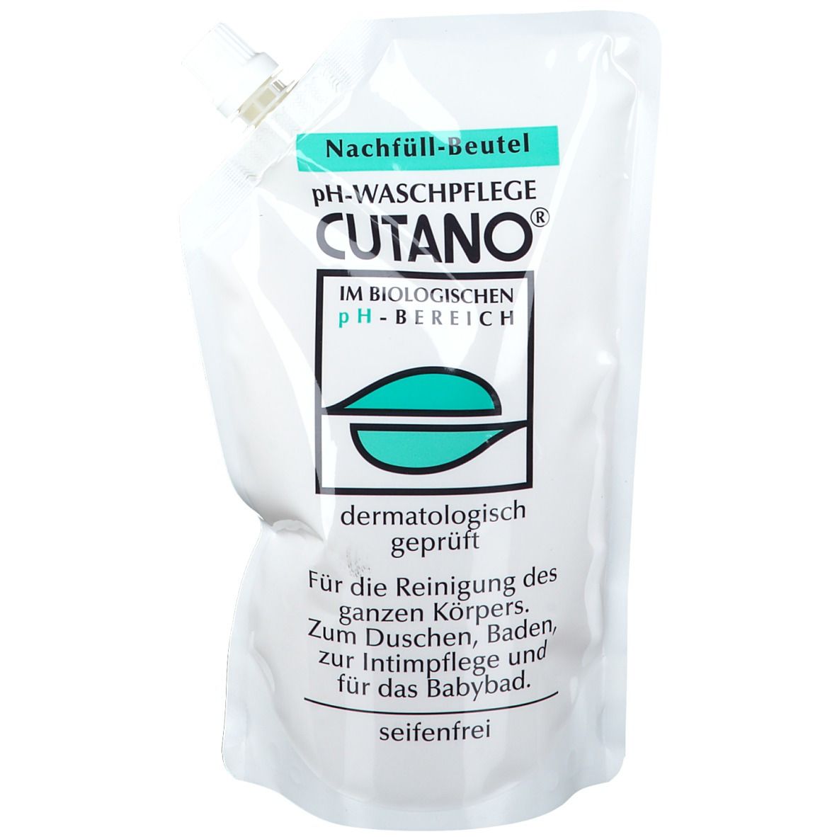 Cutano® pH-Waschpflege Nachfüllbeutel