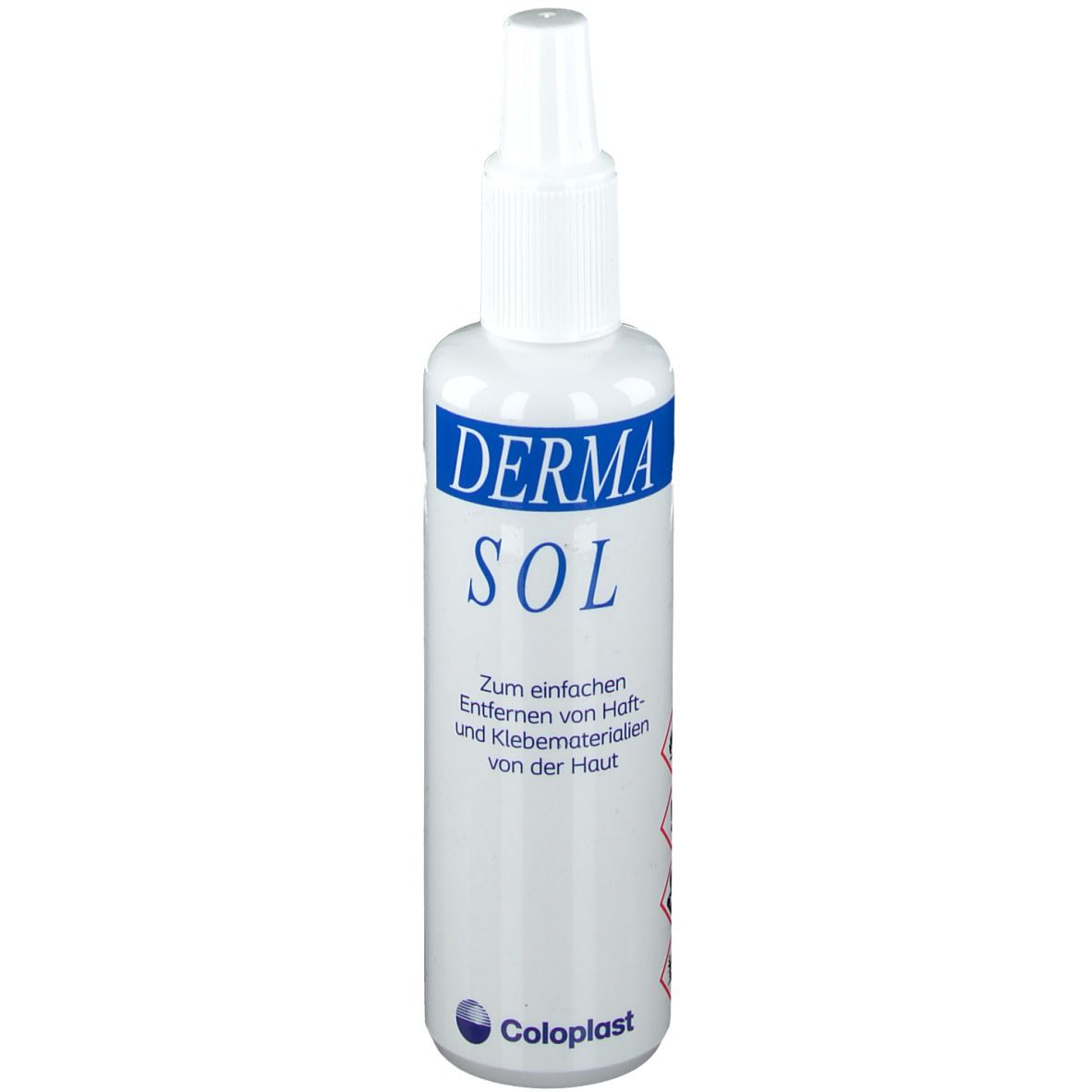 COLOPLAST® Dermasol Pflasterentferner