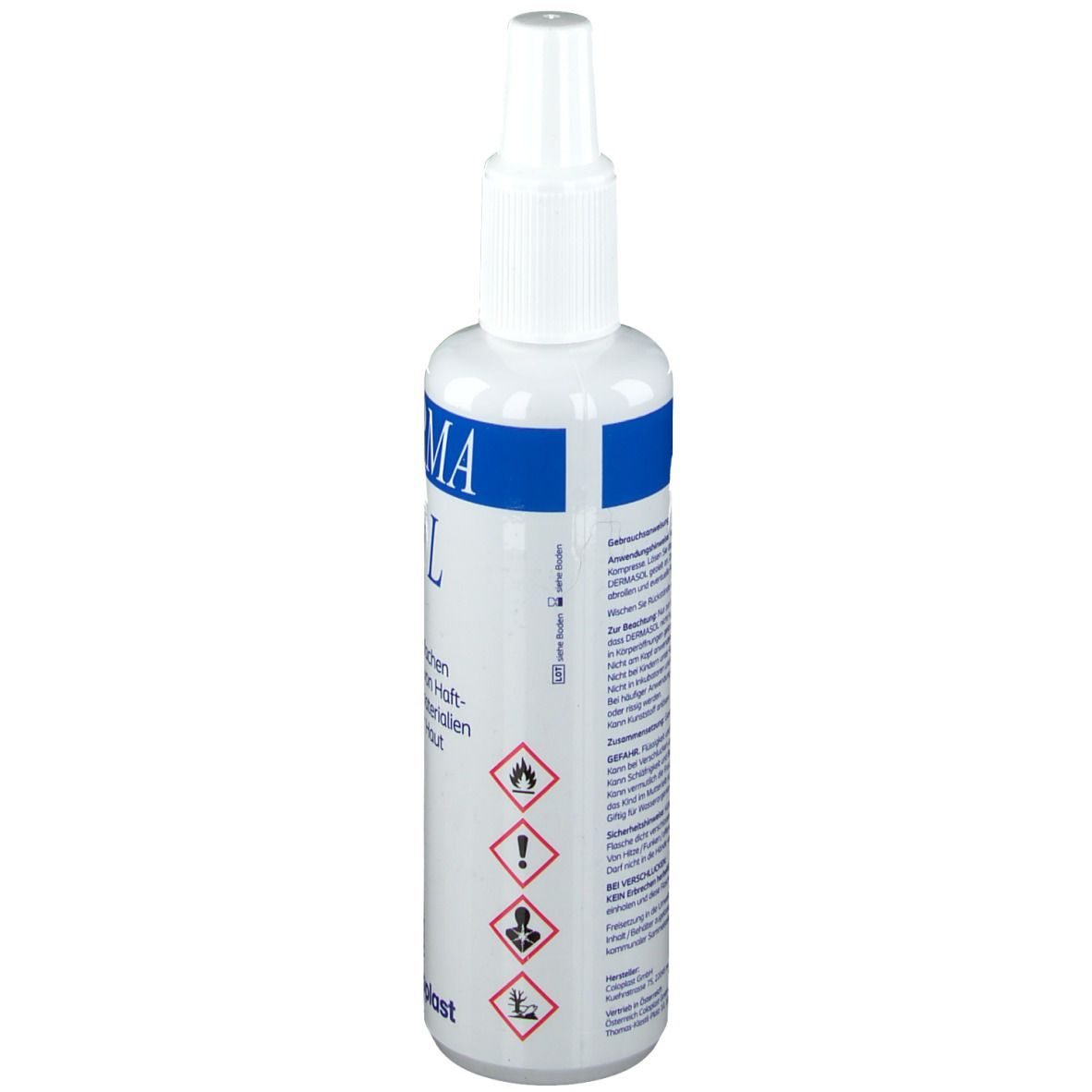 COLOPLAST® Dermasol Pflasterentferner