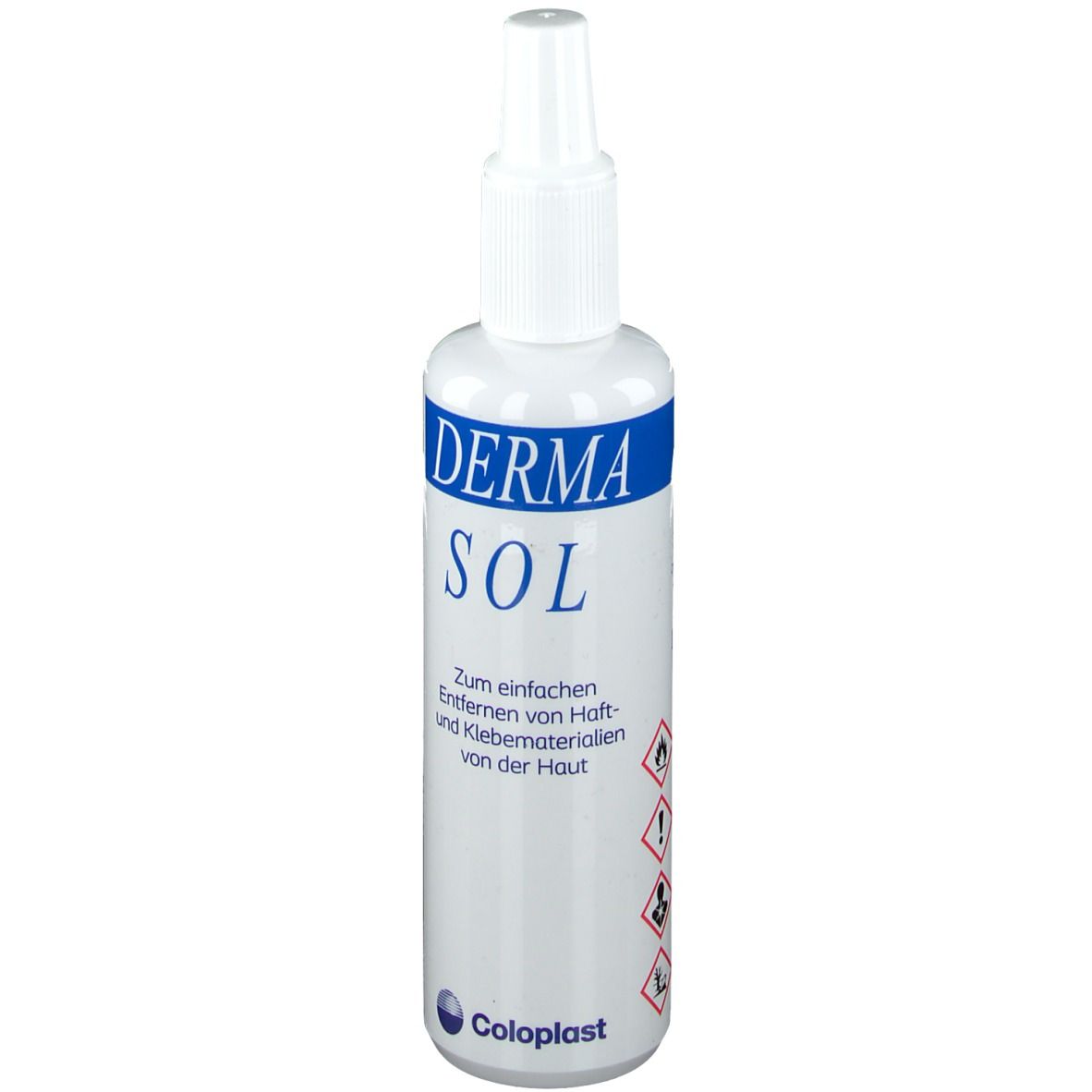 COLOPLAST® Dermasol Pflasterentferner