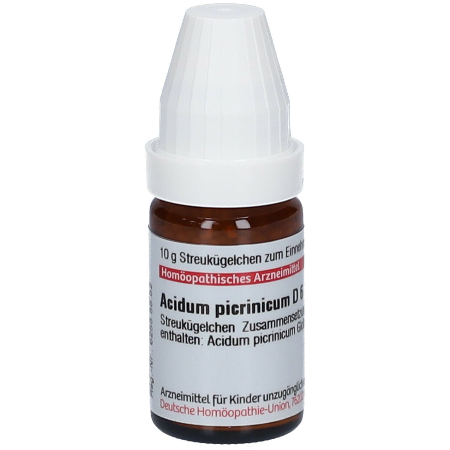 DHU Acidum Picrinicum D6
