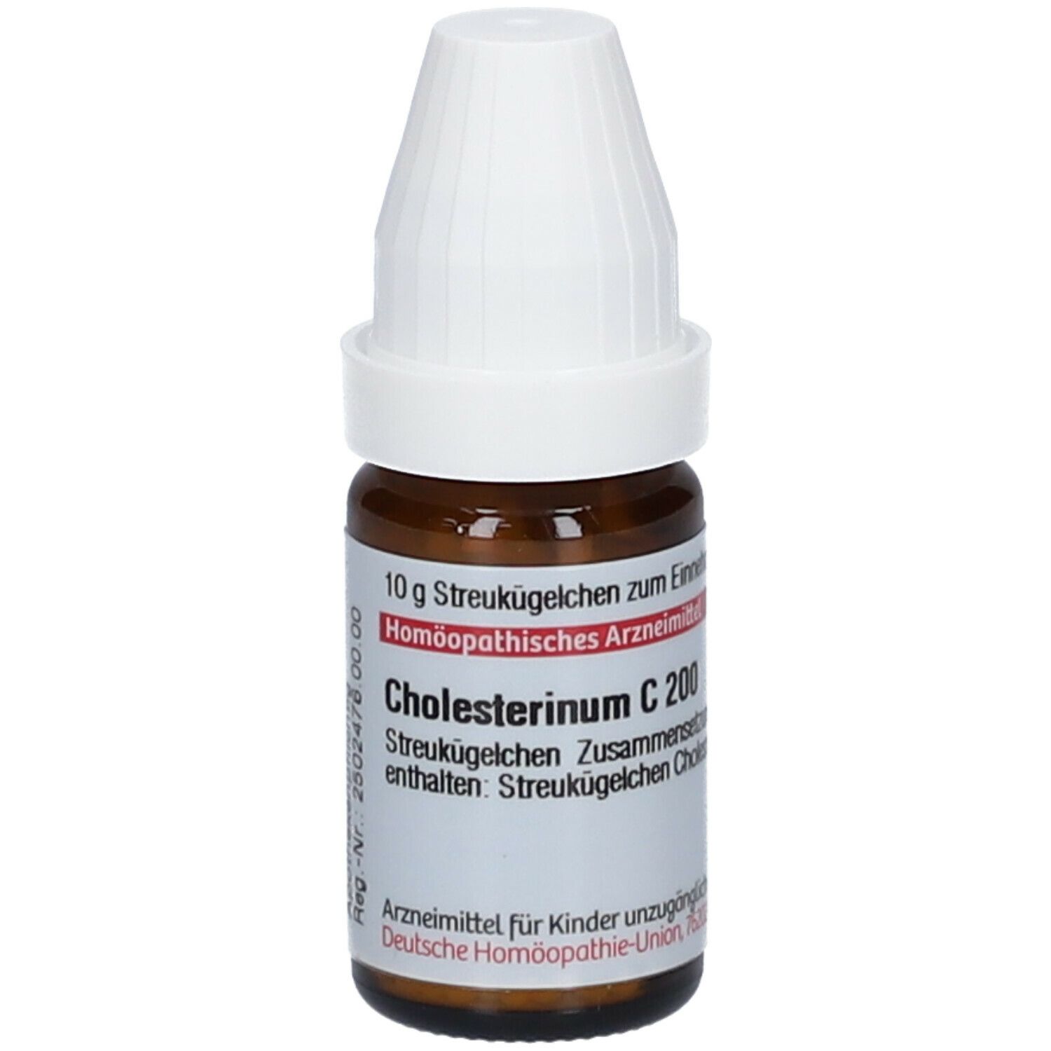 DHU Cholesterinum C200