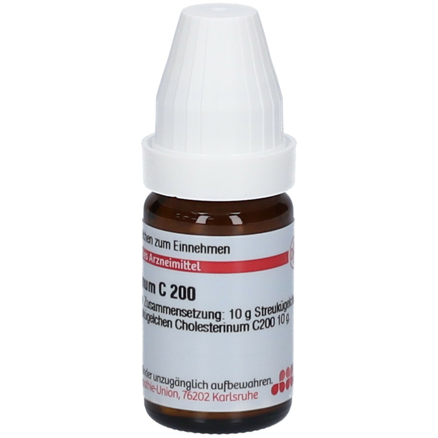 DHU Cholesterinum C200