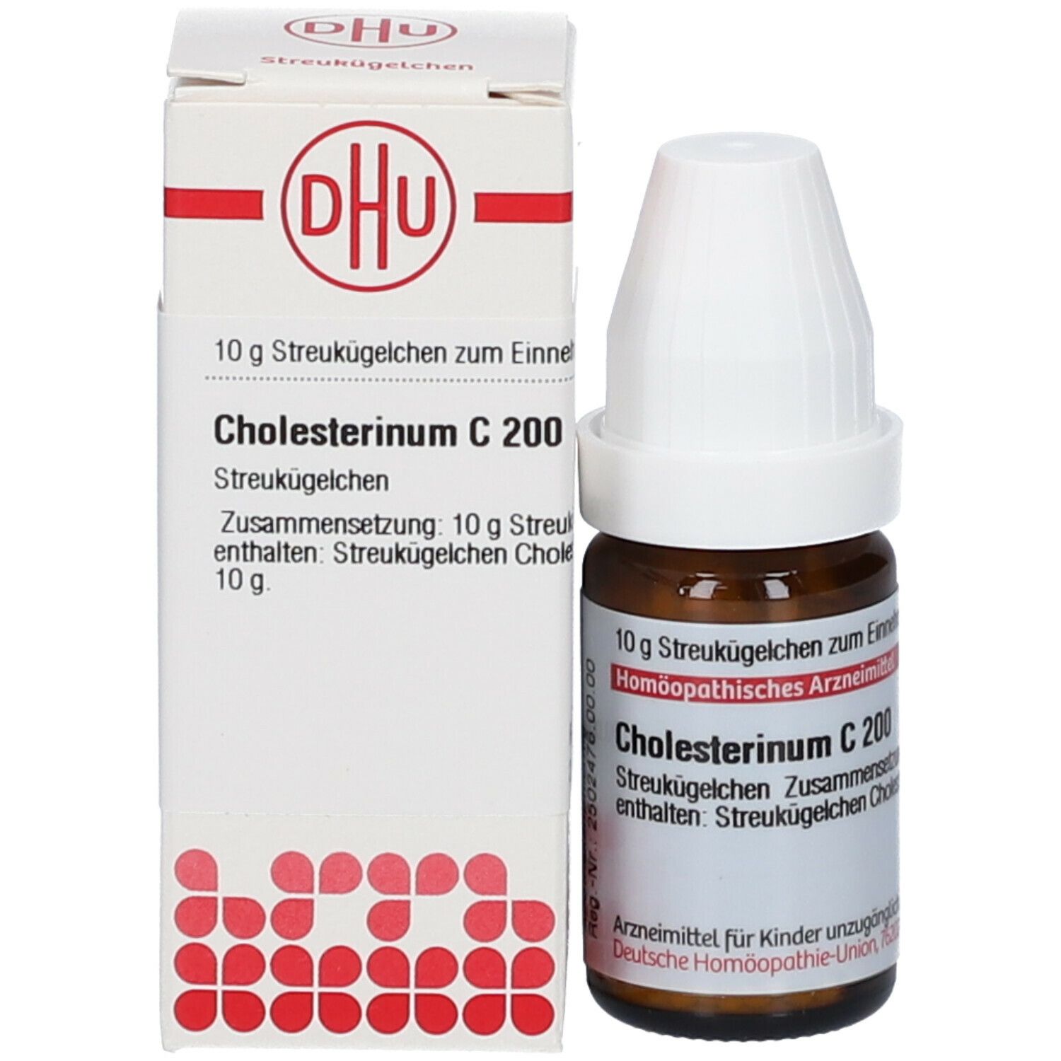 DHU Cholesterinum C200