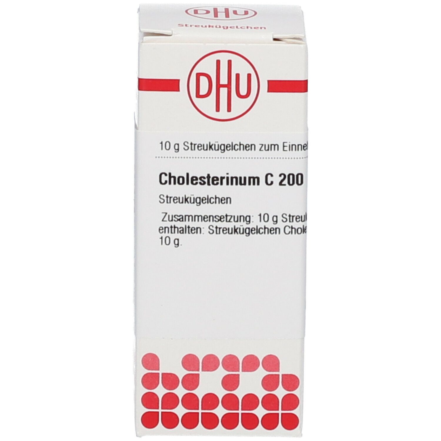 DHU Cholesterinum C200