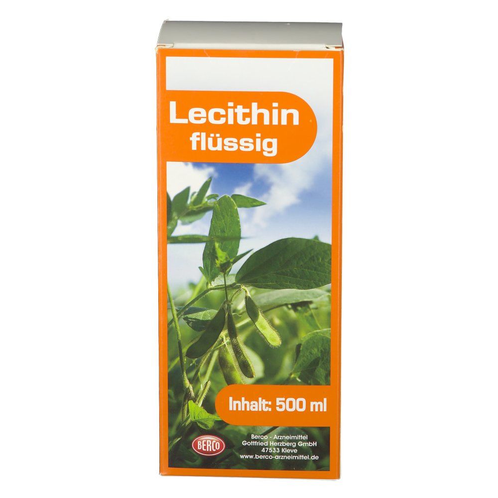 Lecithin flüssig Berco