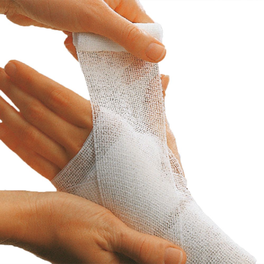 Mollelast® 8 cm x 4 m steril