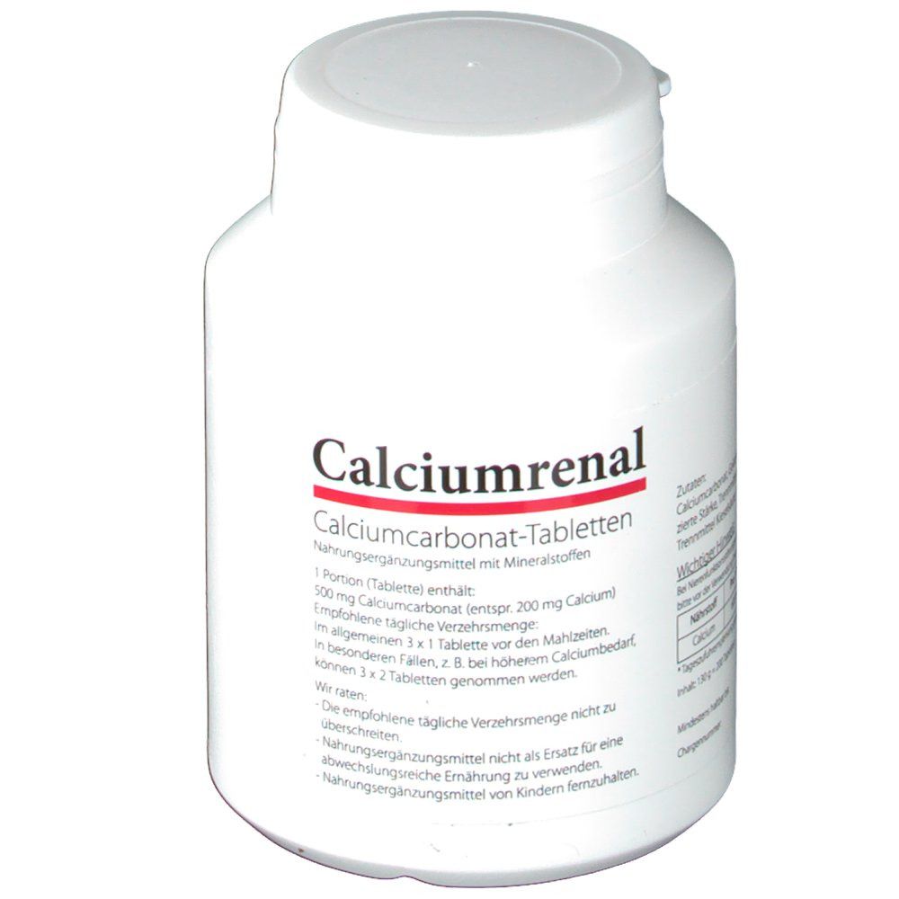 Calciumrenal