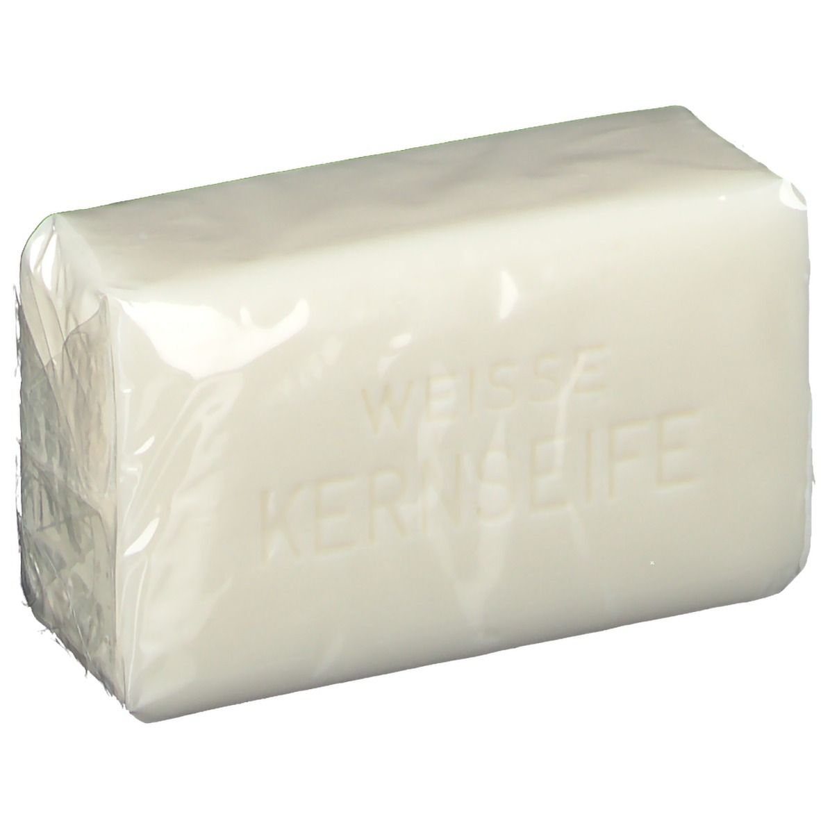 Kappus Kernseife weiss cellophaniert