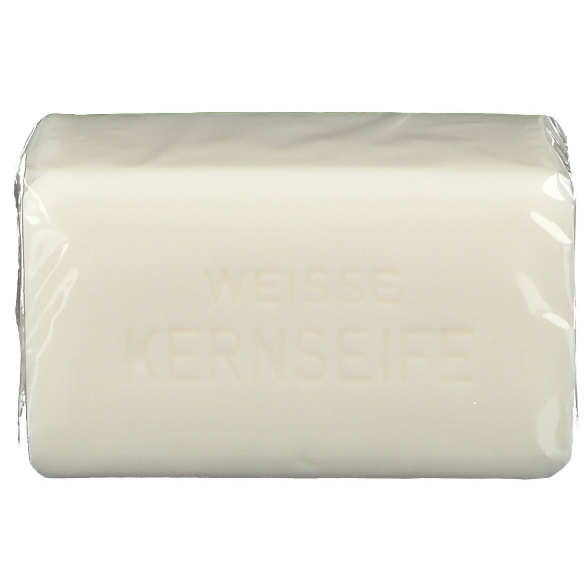 Kappus Kernseife weiss cellophaniert