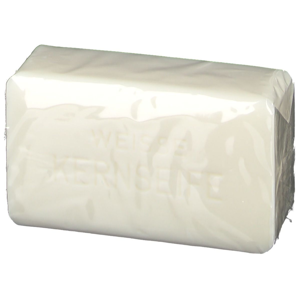 Kappus Kernseife weiss cellophaniert