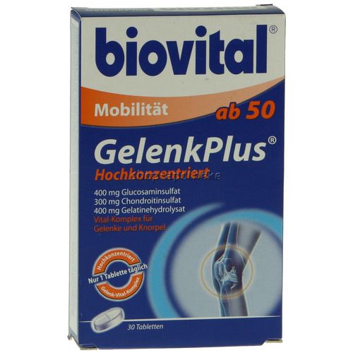 biovital® Gelenk Plus ® Tabletten