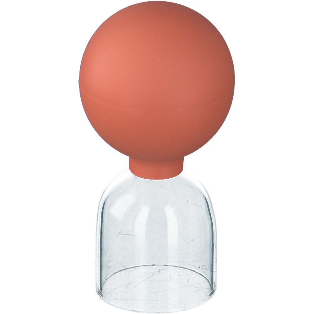 PARAM Biersche Glocke mit Ball 4 cm
