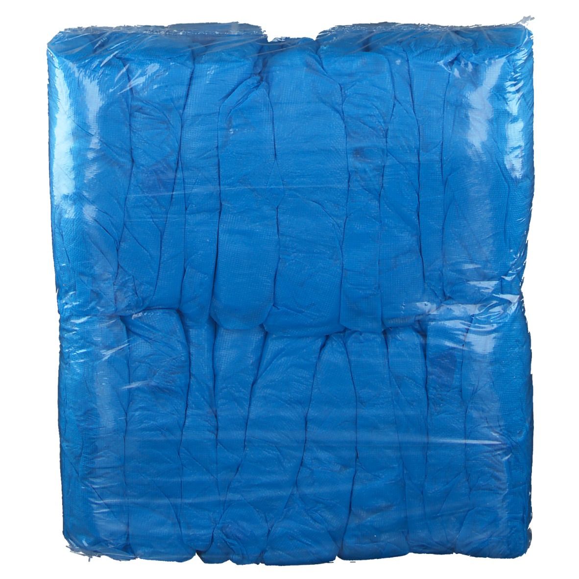 PARAM Einweg-OP-Überschuhe blau, 100 St. Schutzhüllen