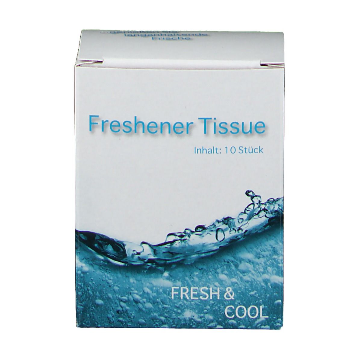 FRANK® Erfrischungstücher Cool Fresh