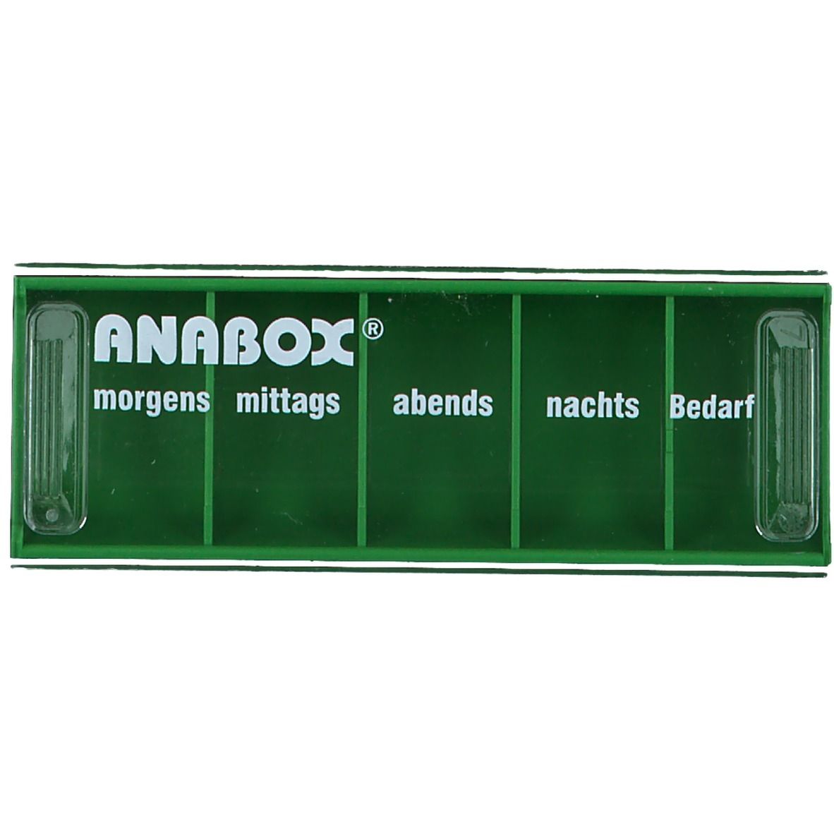 WEPA Anabox® Tagesbox hellgrün