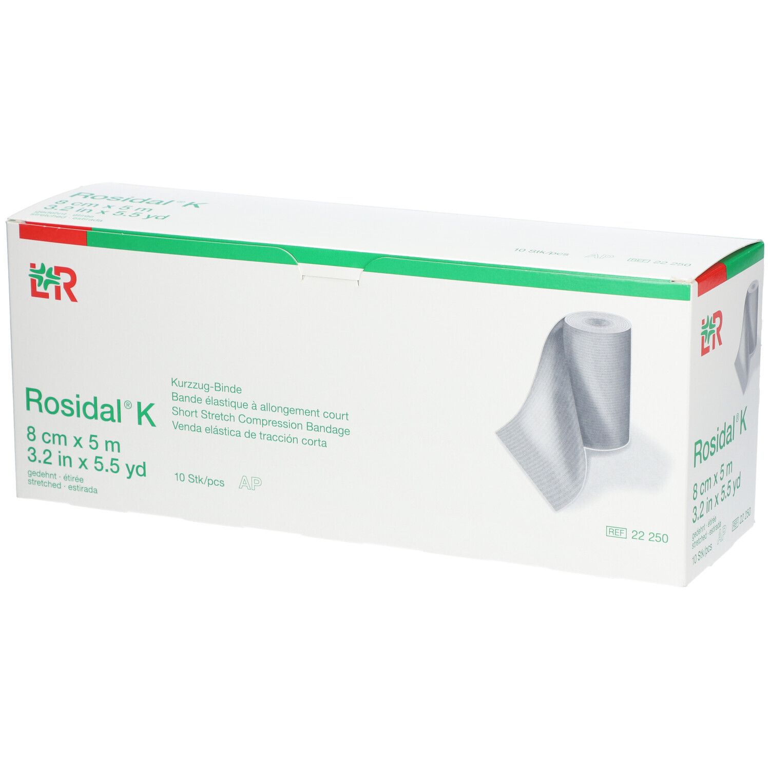 Rosidal® K 8 cm x 5 m