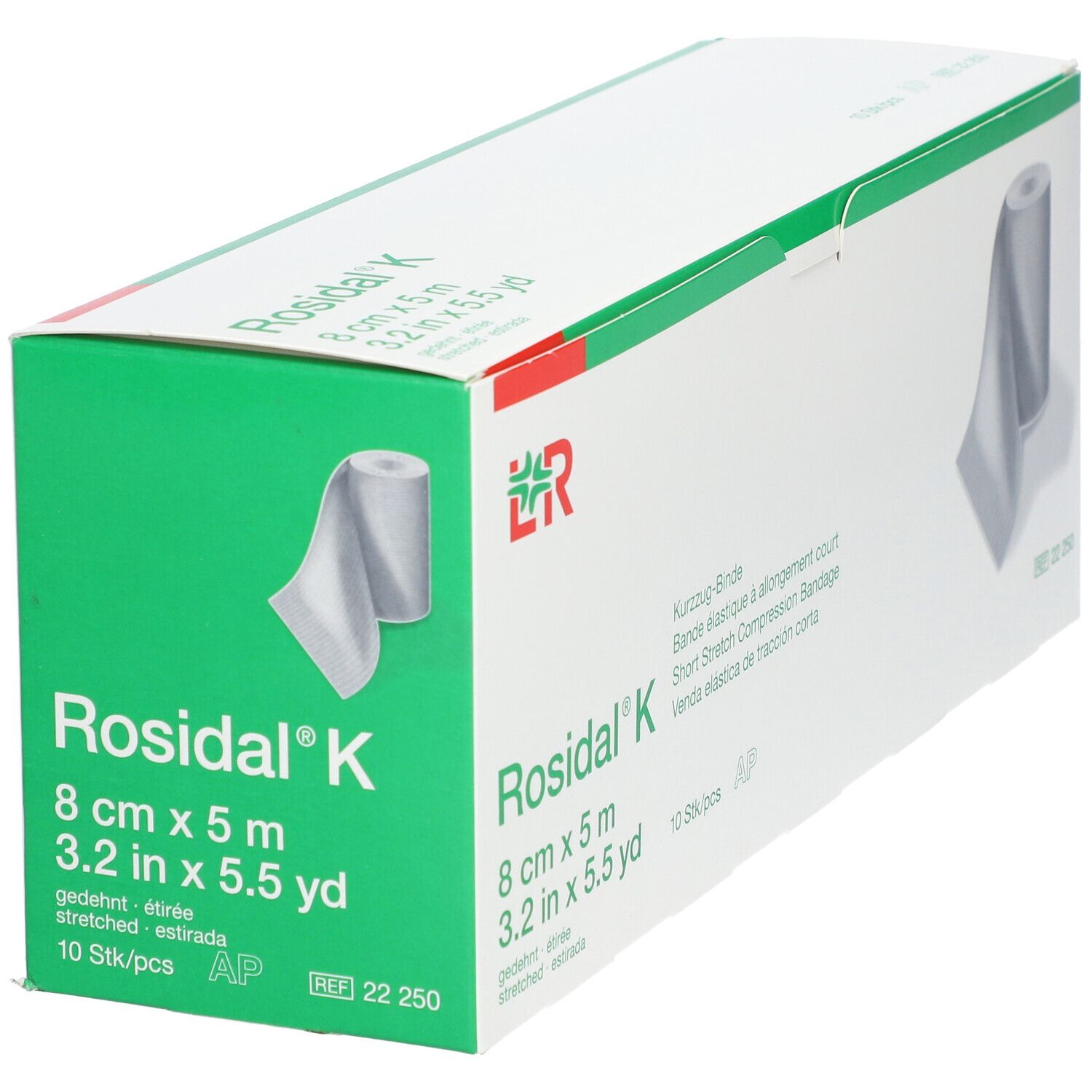 Rosidal® K 8 cm x 5 m