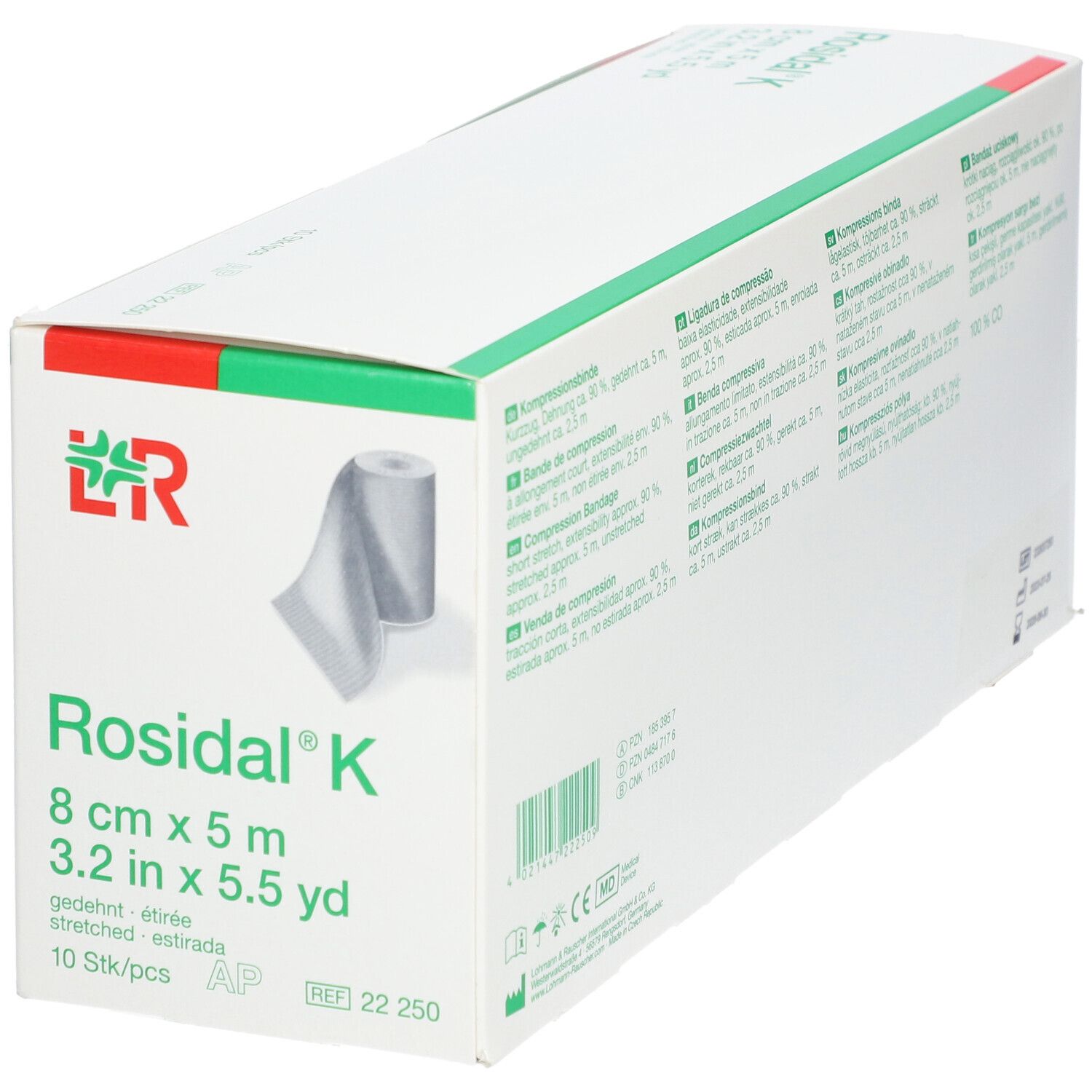 Rosidal® K 8 cm x 5 m