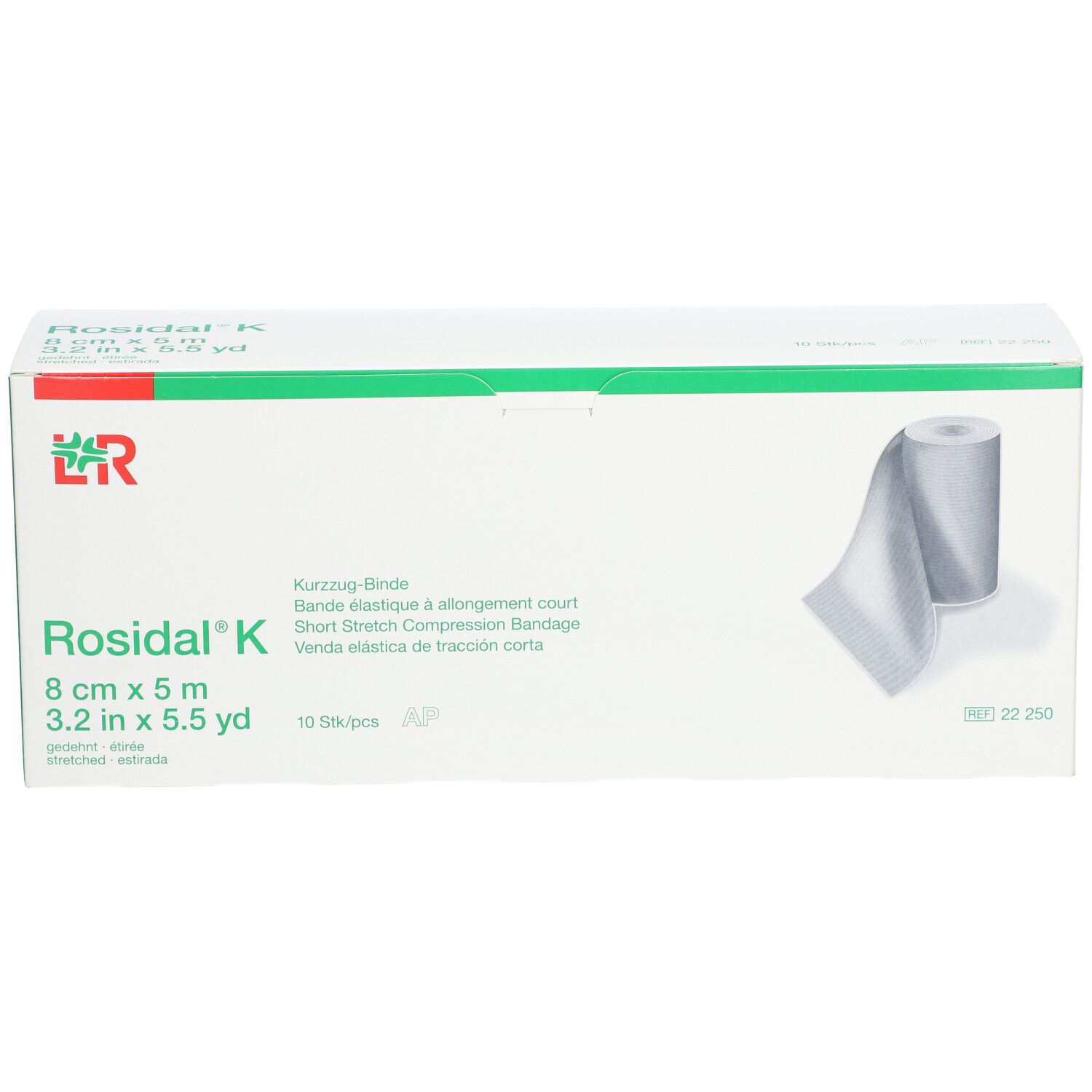 Rosidal® K 8 cm x 5 m