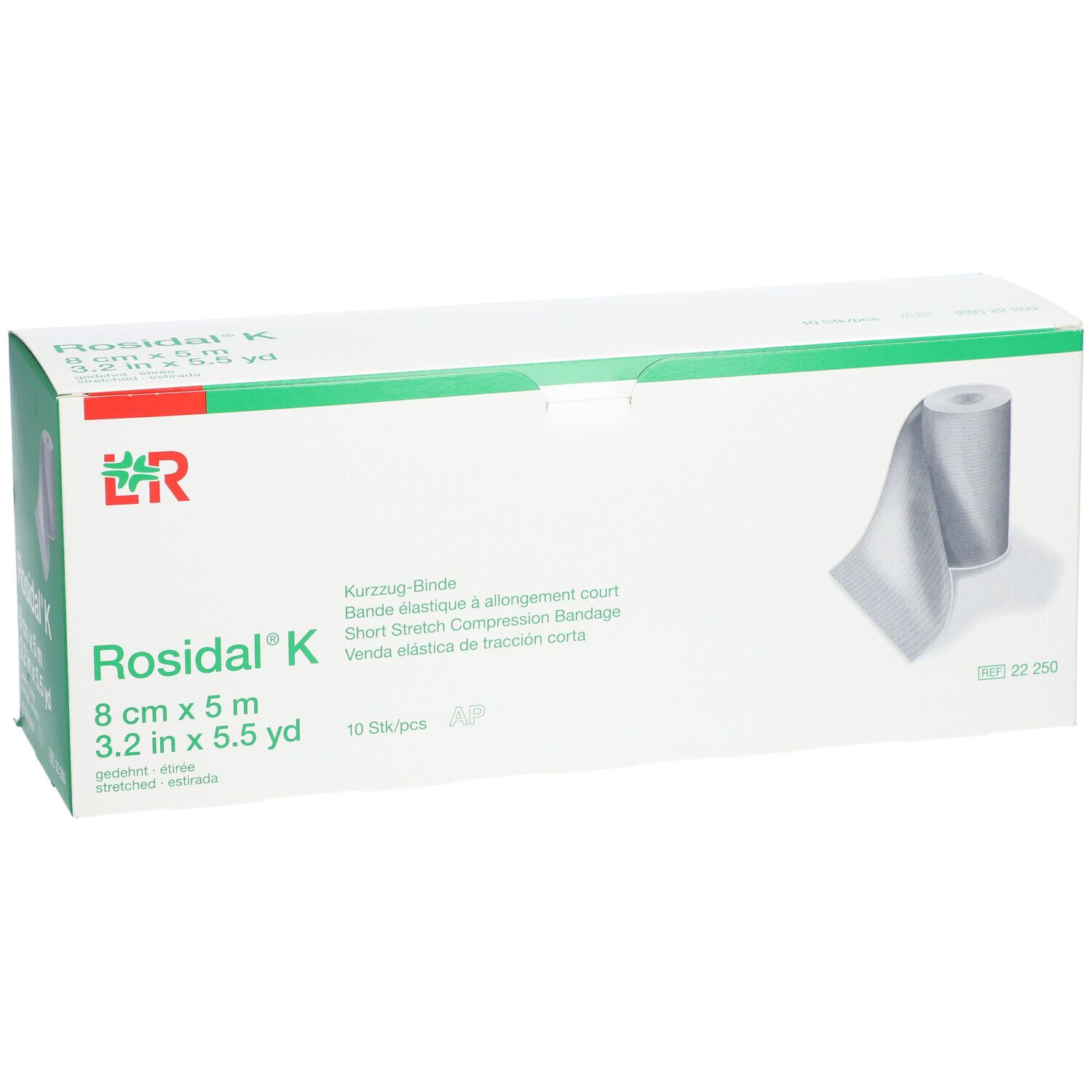 Rosidal® K 8 cm x 5 m