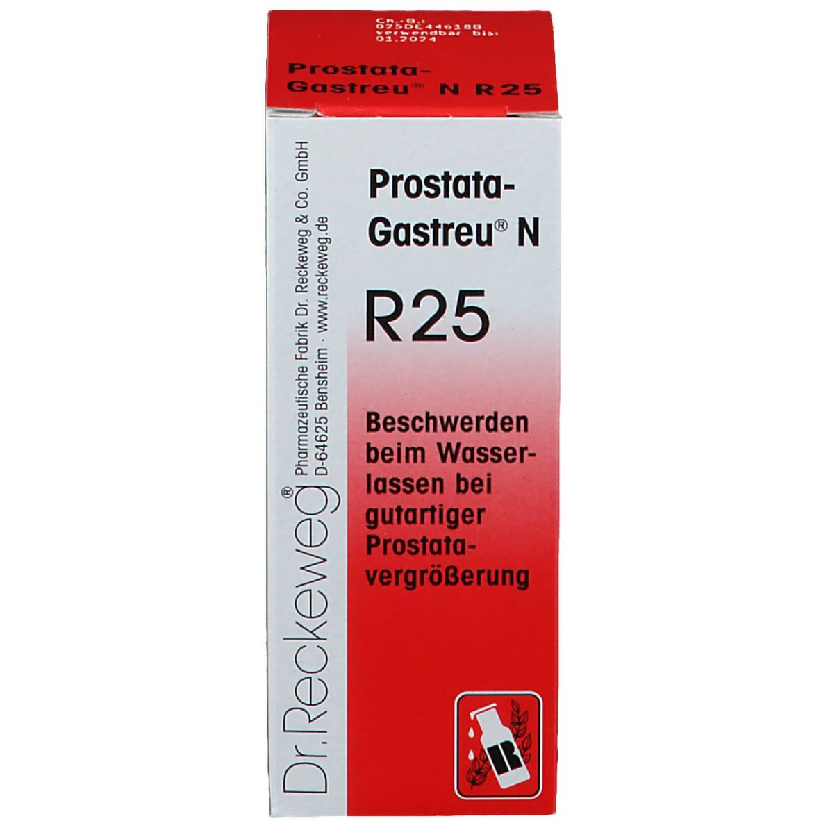 Prostata-Gastreu® N R25 Tropfen