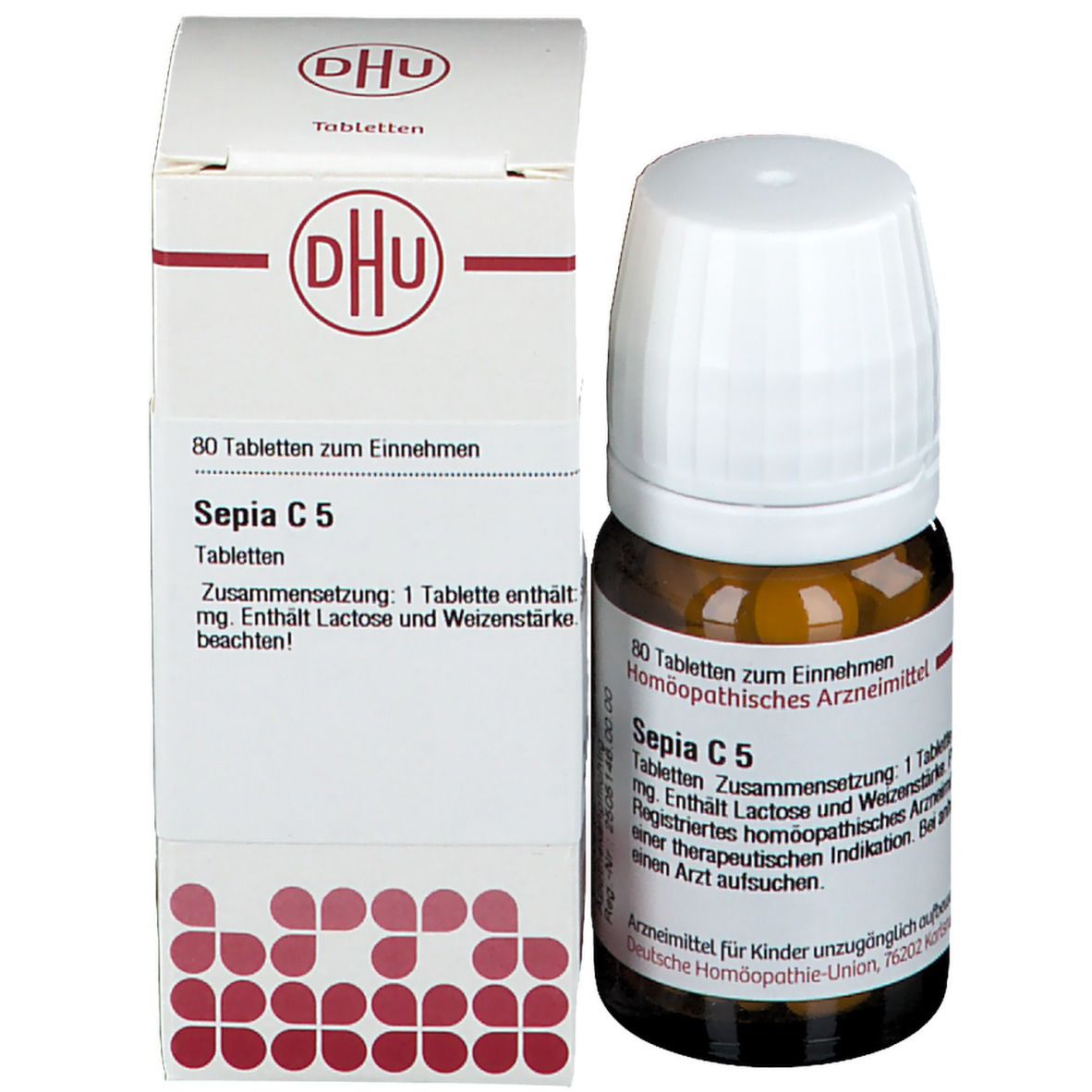 DHU Sepia C5