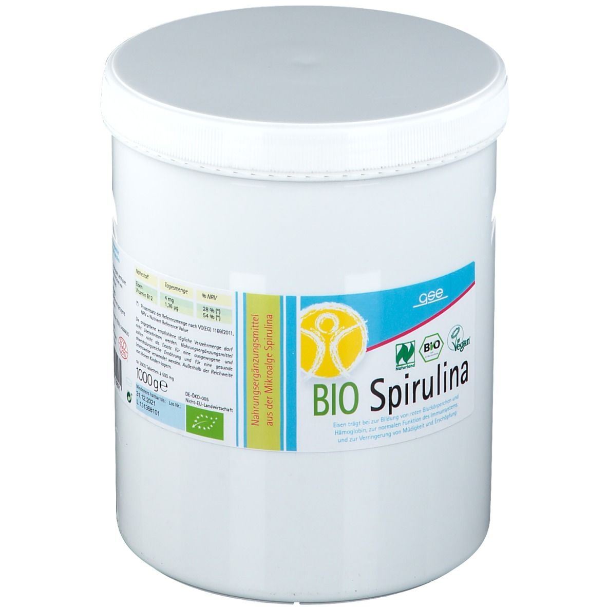 BIO Spirulina