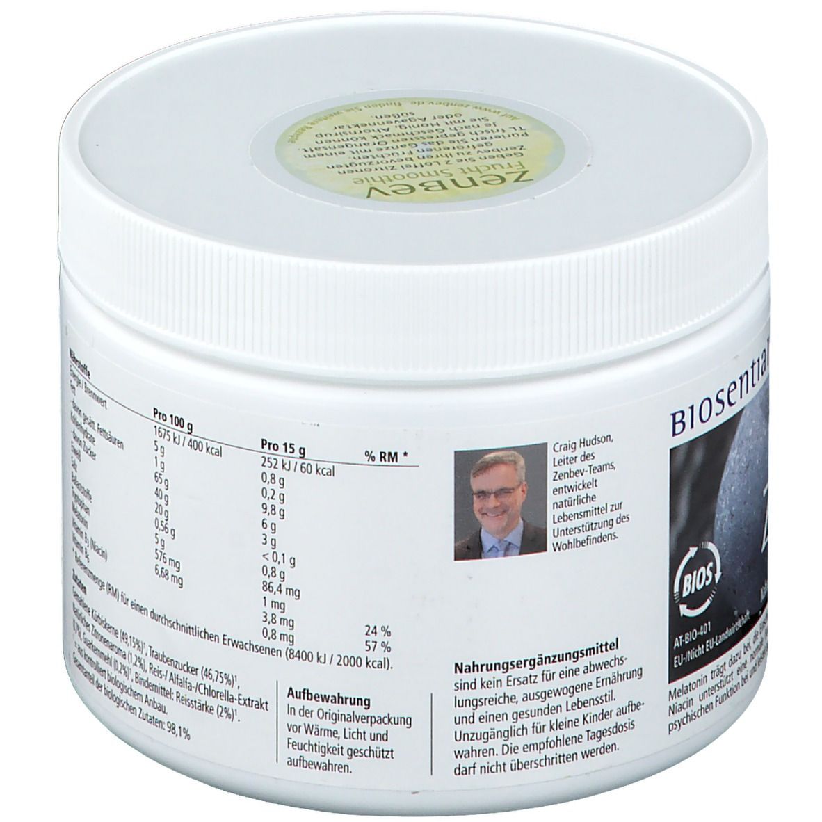 BIOSENTIAL® ZENBEV®
