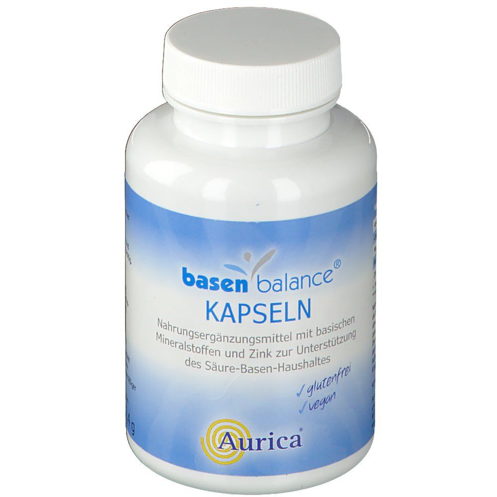 Aurica® Basenbalance® Kapseln