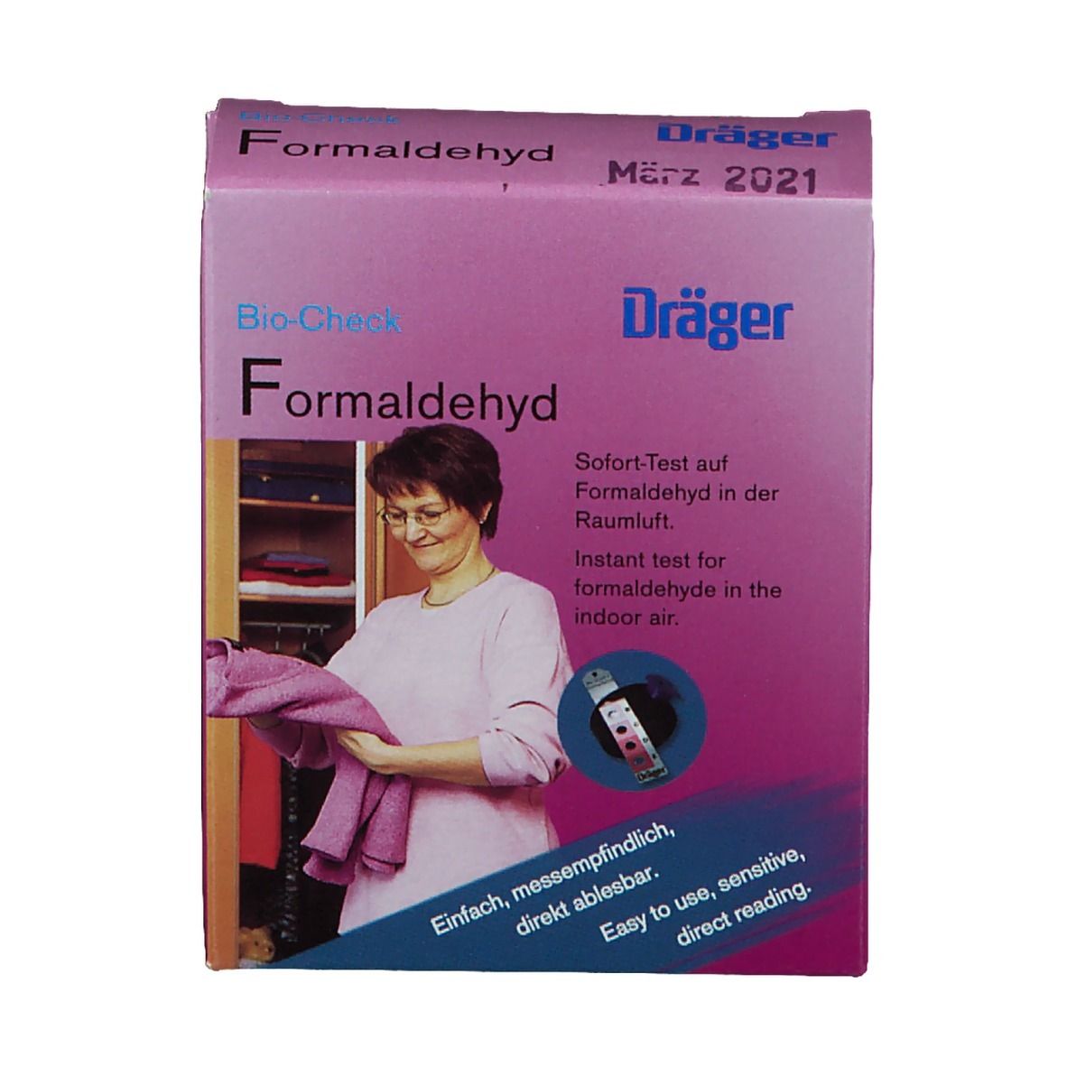 Bio Check Formaldehyd