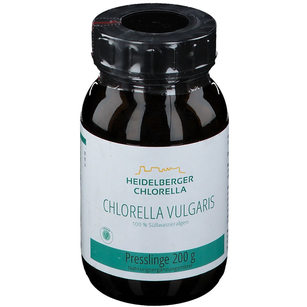 Heidelberger Chlorella® Chlorella Vulgaris