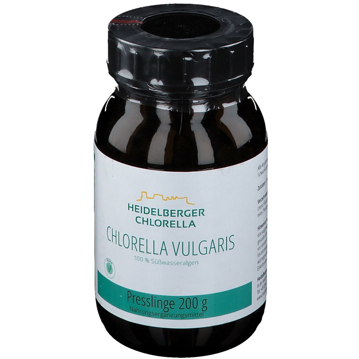 Heidelberger Chlorella® Chlorella Vulgaris
