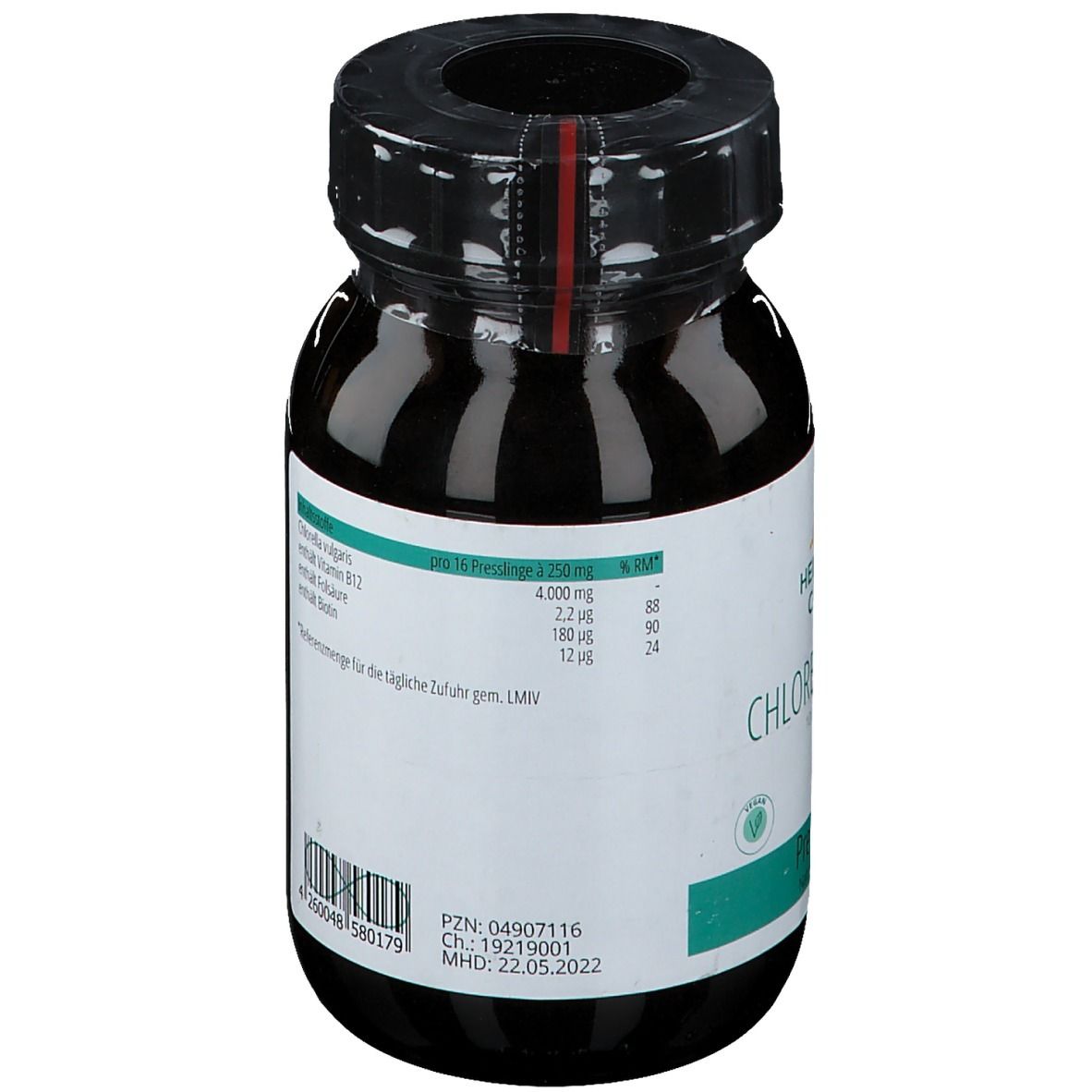 Heidelberger Chlorella® Chlorella Vulgaris