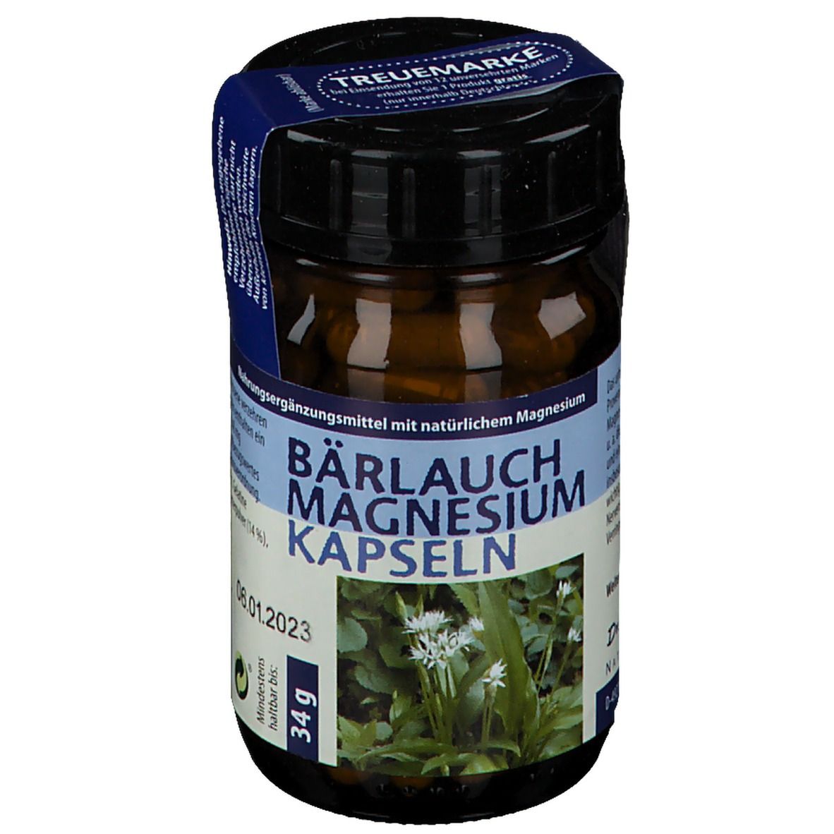 Dr. Pandalis Bärlauch Magnesium