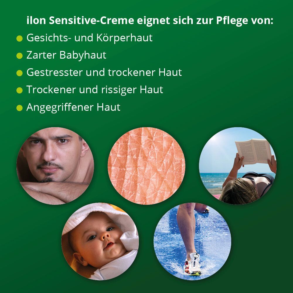 ilon® Sensitive- Creme