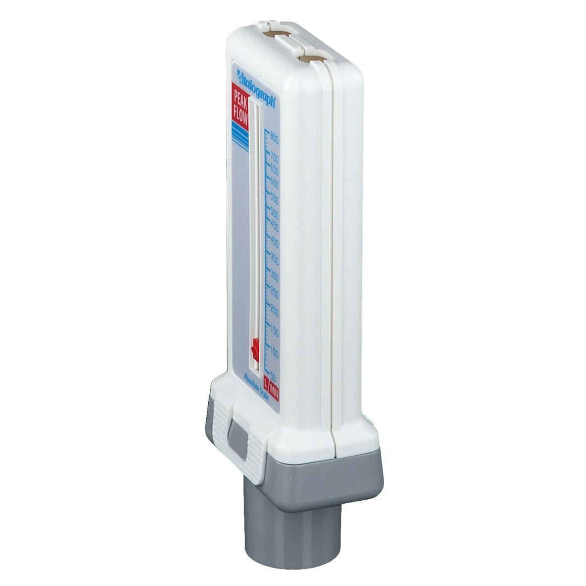 Peak Flow Meter standard