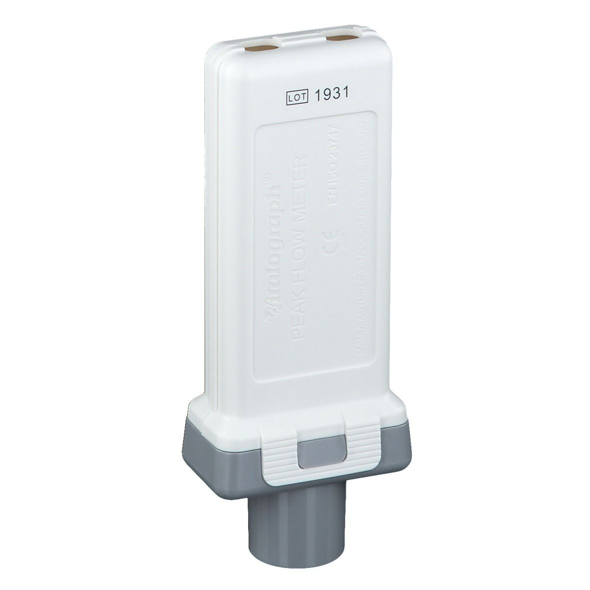 Peak Flow Meter standard