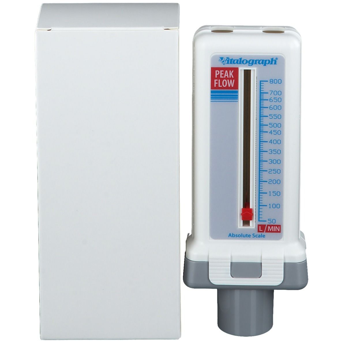 Peak Flow Meter standard