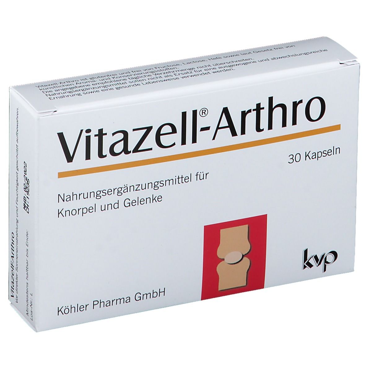 Vitazell®-Arthro Kapseln