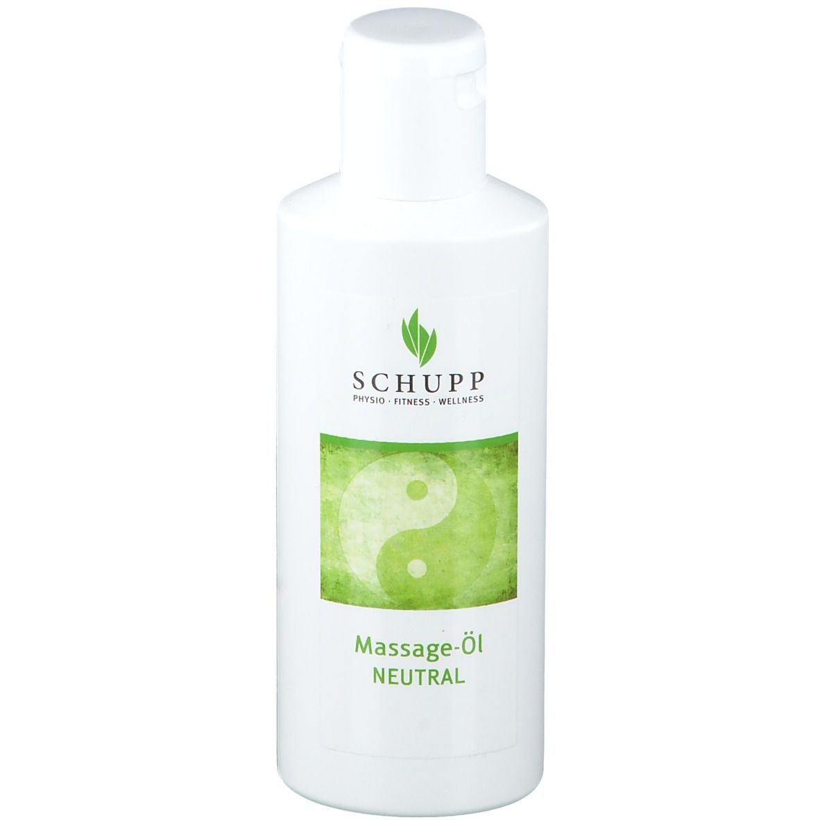 SCHUPP Massage-Öl NEUTRAL