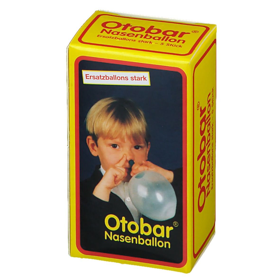 Otobar® Ersatzballon stark