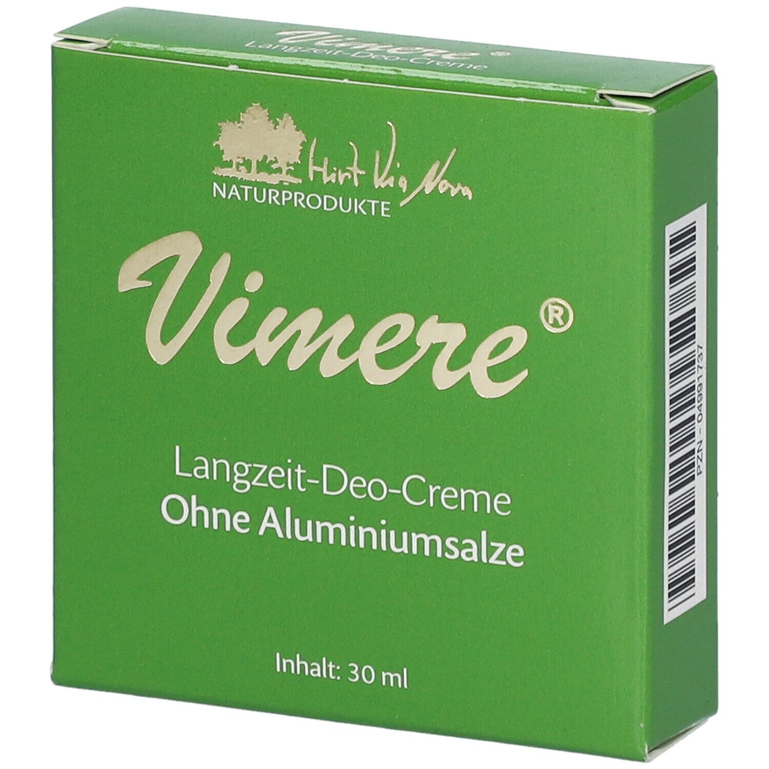 Vimere® Deo-Creme
