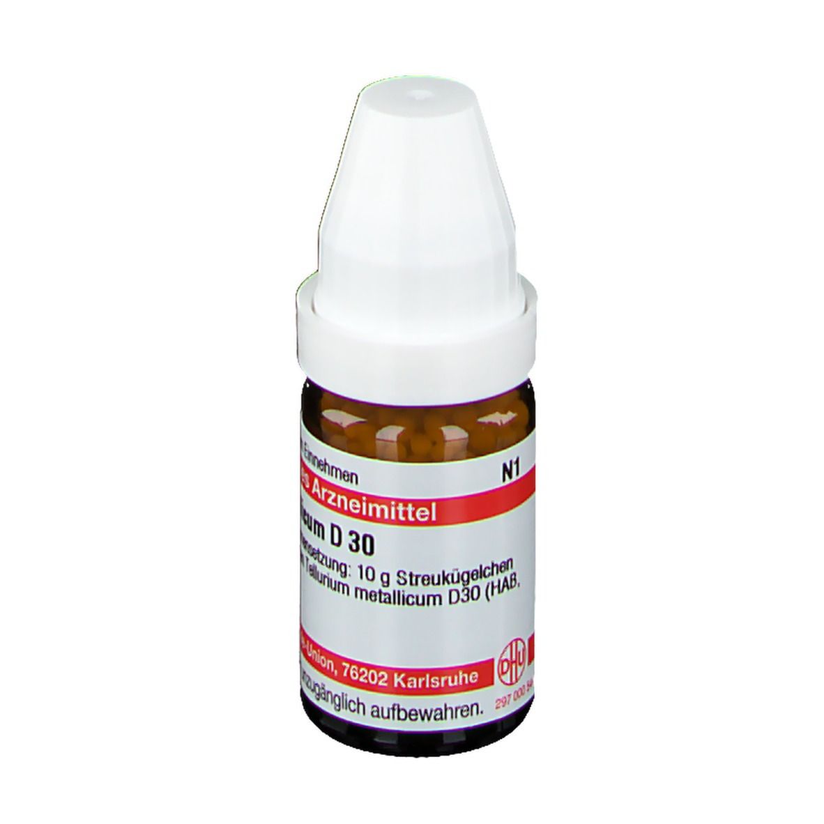 DHU Tellurium Metallicum D30