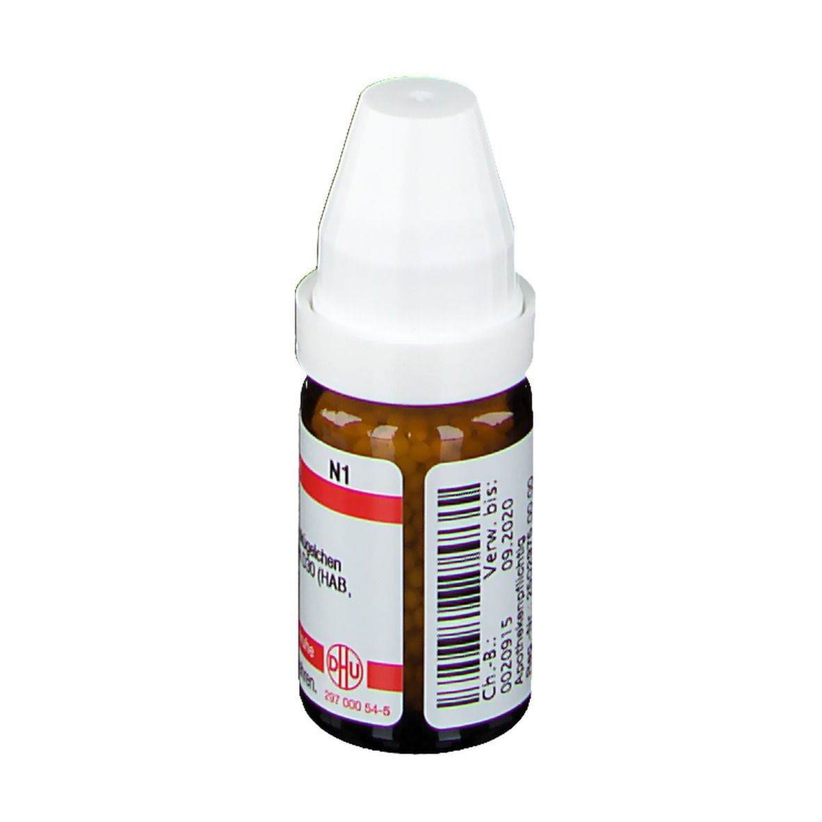 DHU Tellurium Metallicum D30
