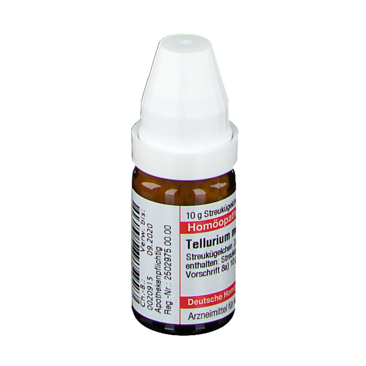 DHU Tellurium Metallicum D30