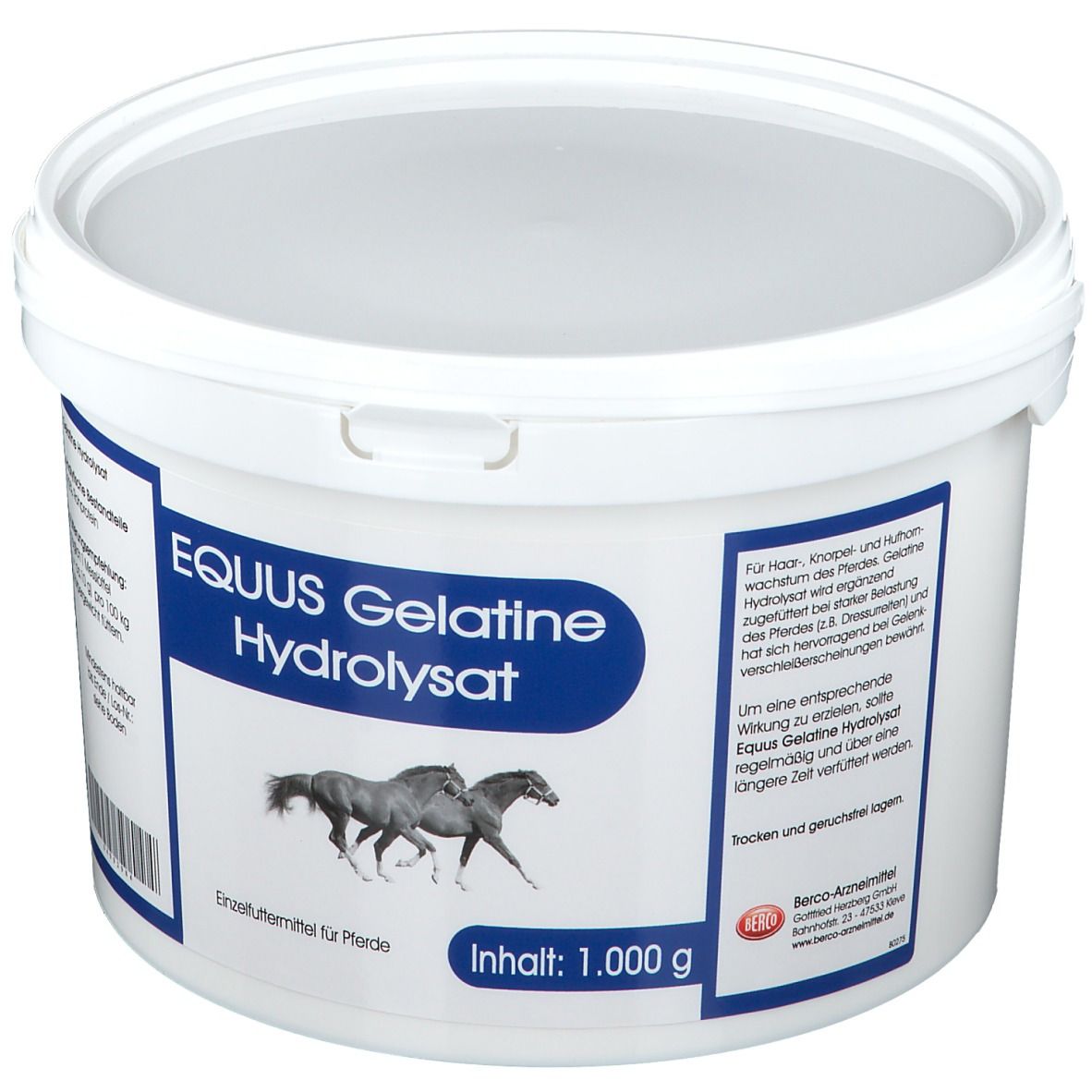 EQUUS Gelatine Hydrolysat