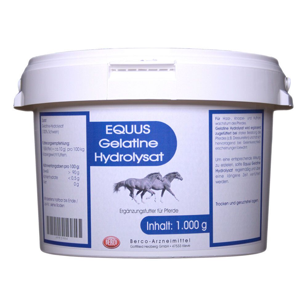 EQUUS Gelatine Hydrolysat